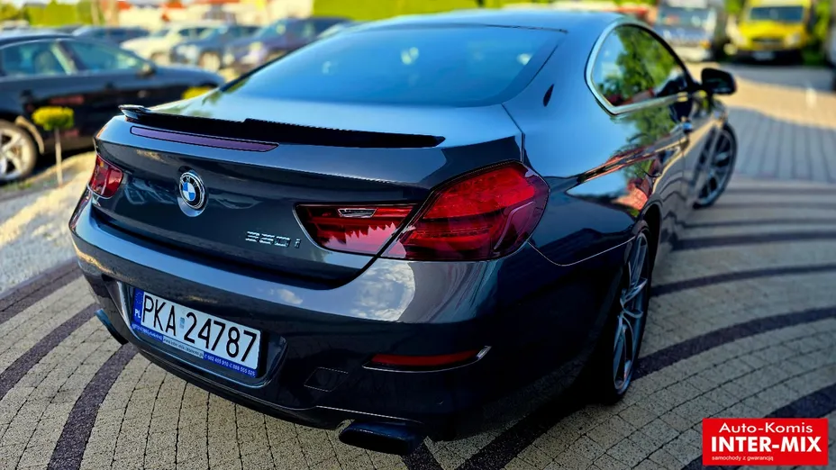 BMW Seria 6 -
