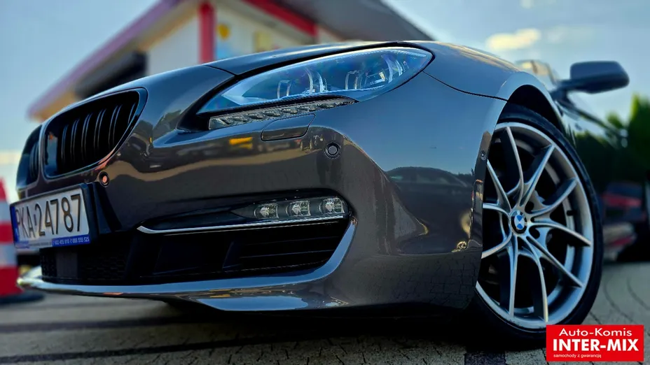 BMW Seria 6 -