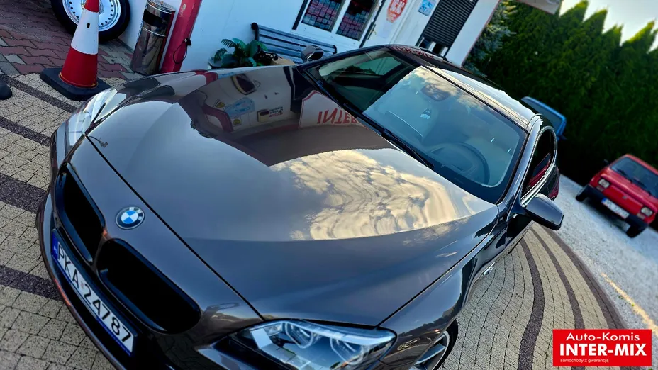 BMW Seria 6 -