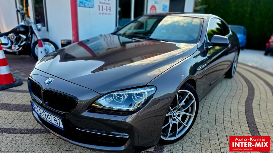 BMW Seria 6 -