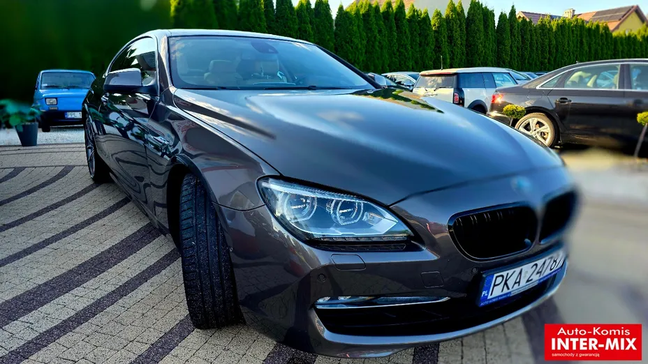 BMW Seria 6 -