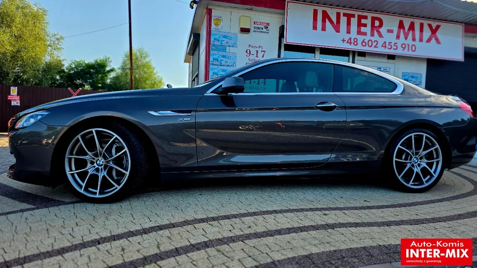BMW Seria 6 -