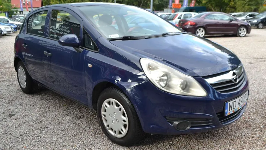 OPEL Corsa -