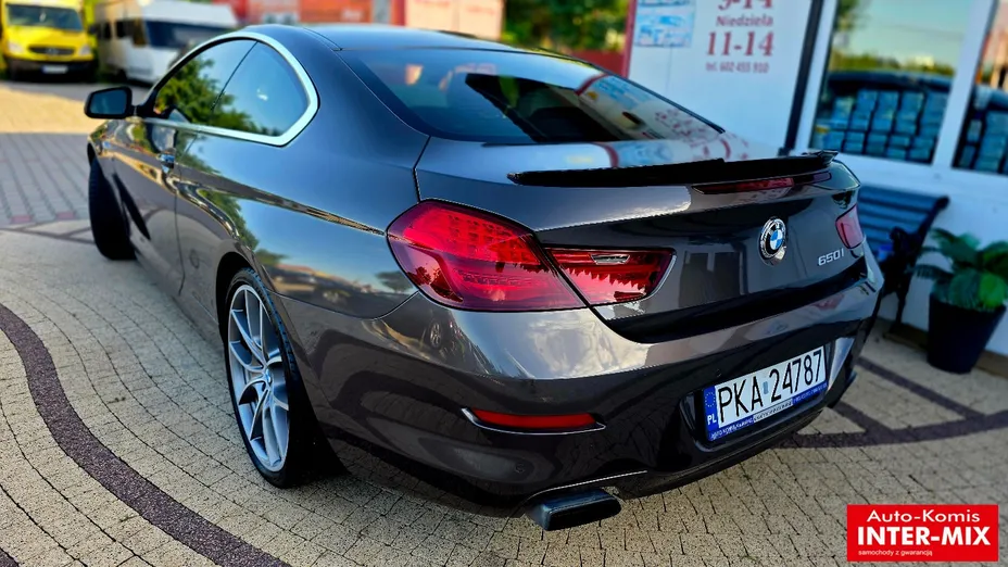 BMW Seria 6 -