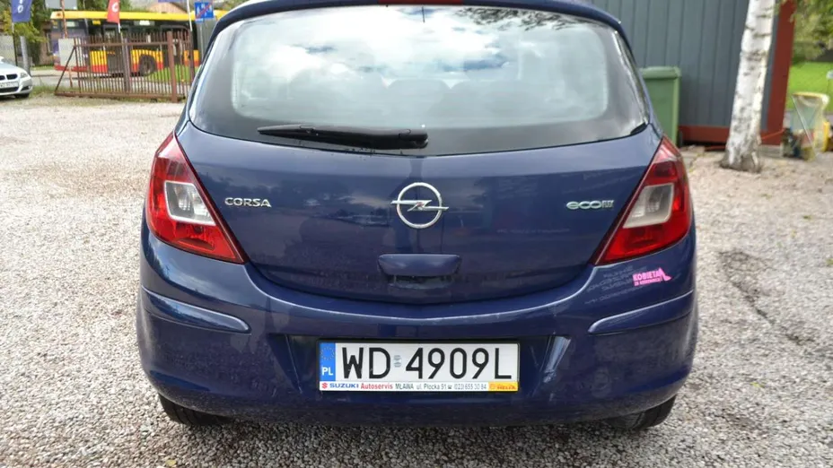 OPEL Corsa -