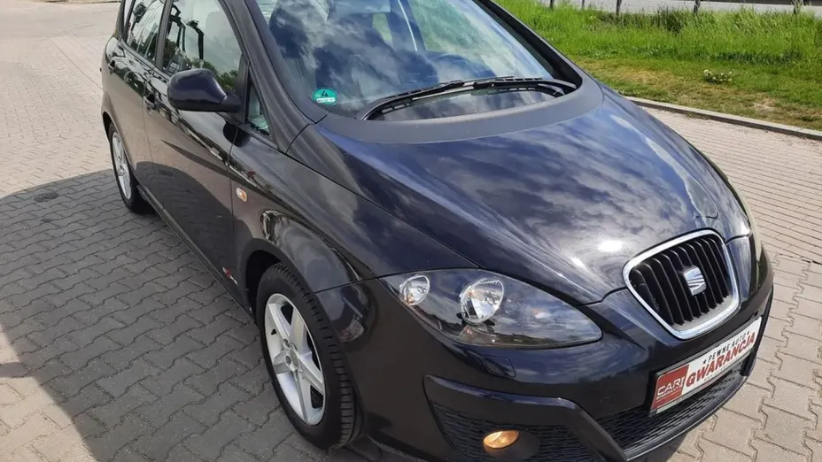 SEAT Altea -