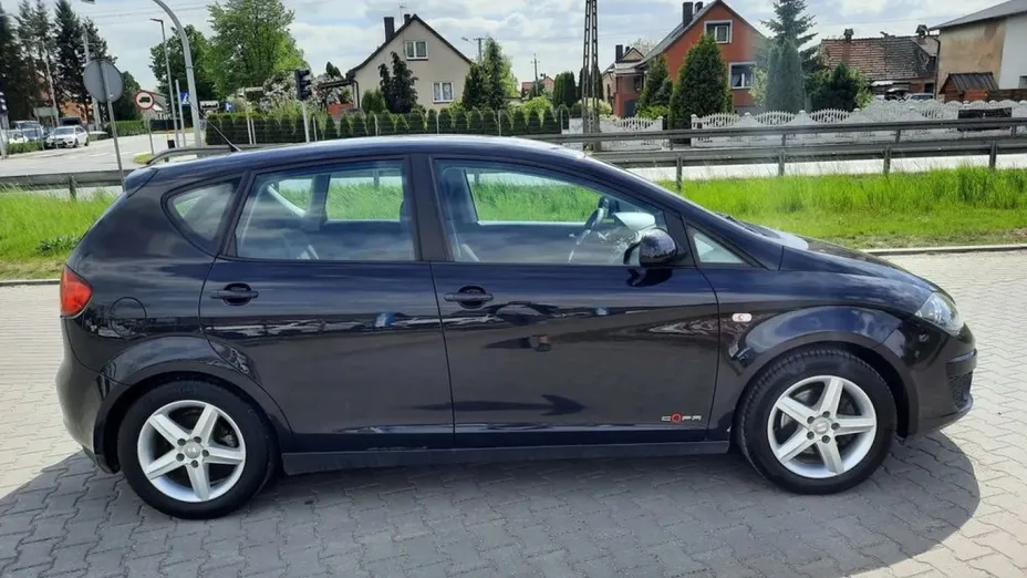 SEAT Altea -