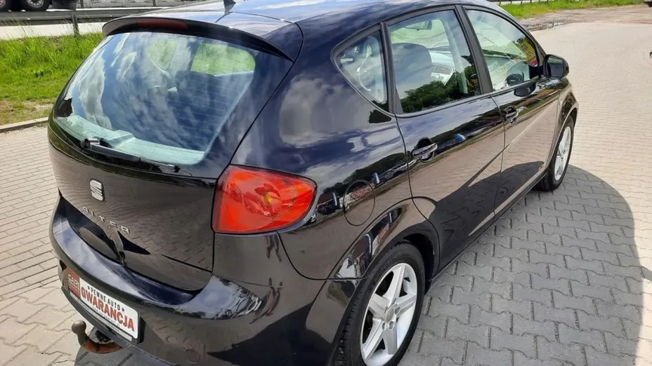 SEAT Altea -