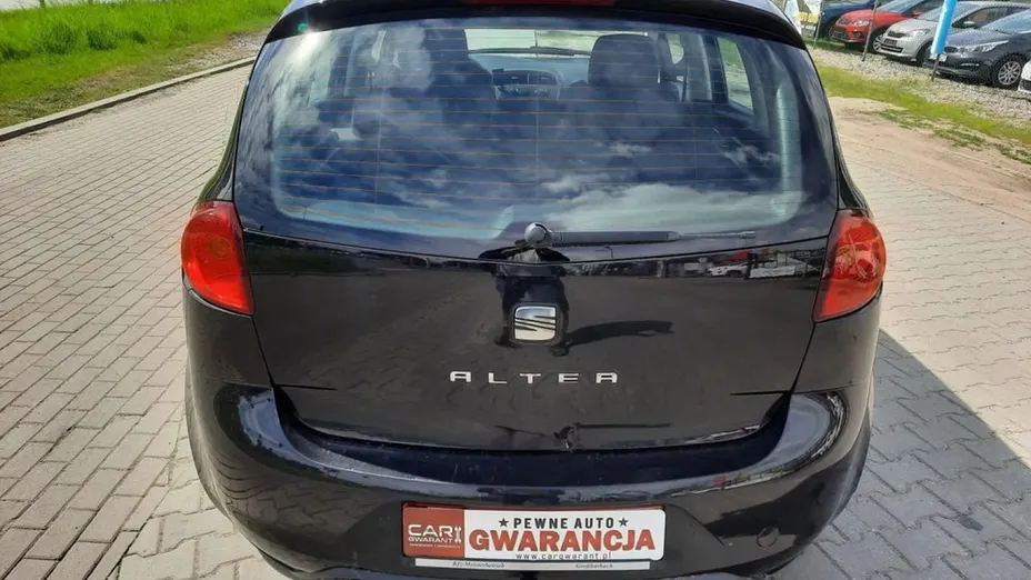 SEAT Altea -