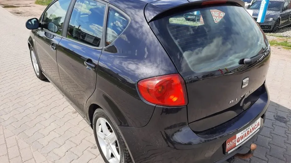 SEAT Altea -