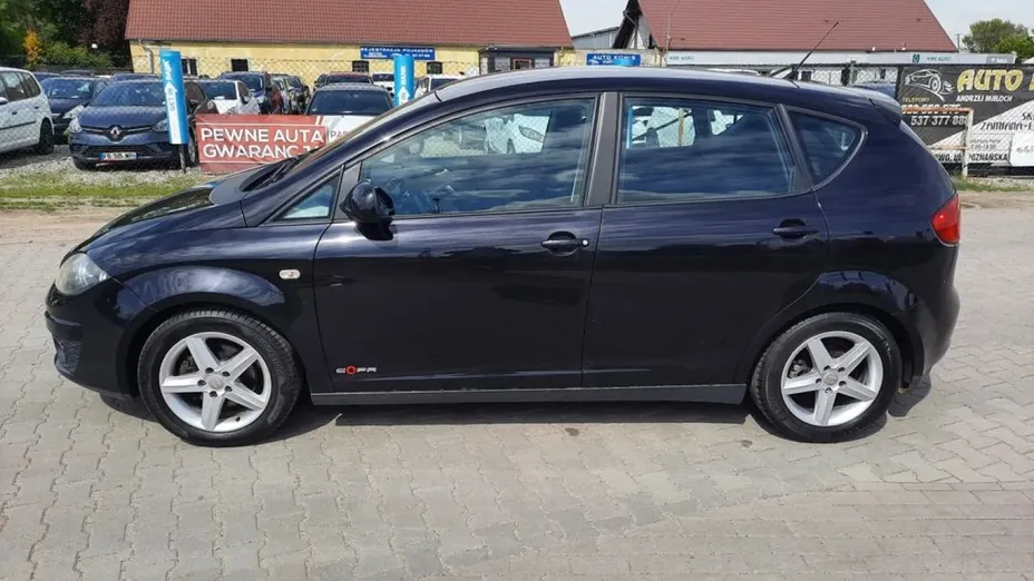 SEAT Altea -