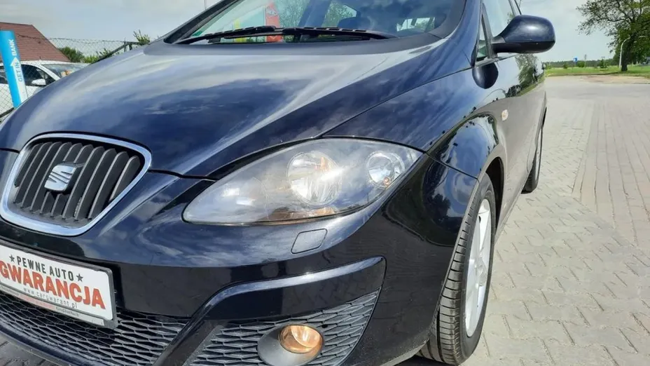 SEAT Altea -