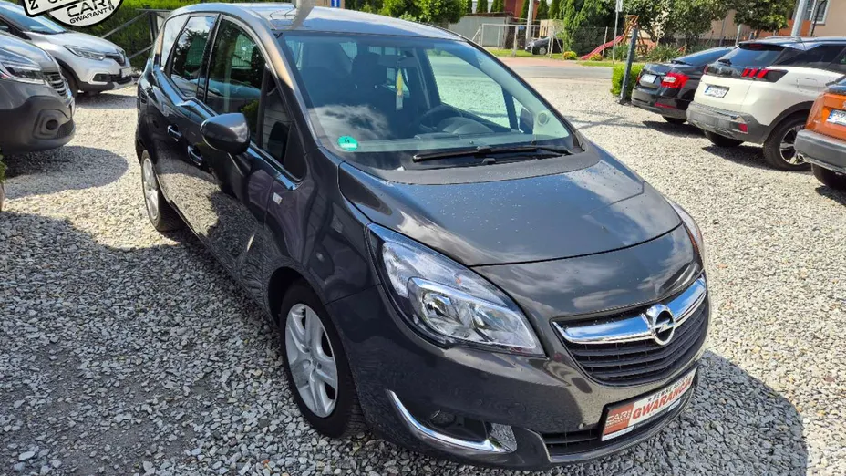 OPEL Meriva -