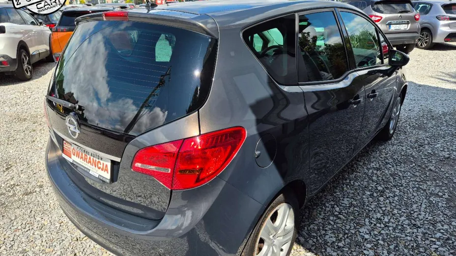 OPEL Meriva -
