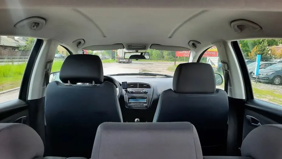 SEAT Altea -