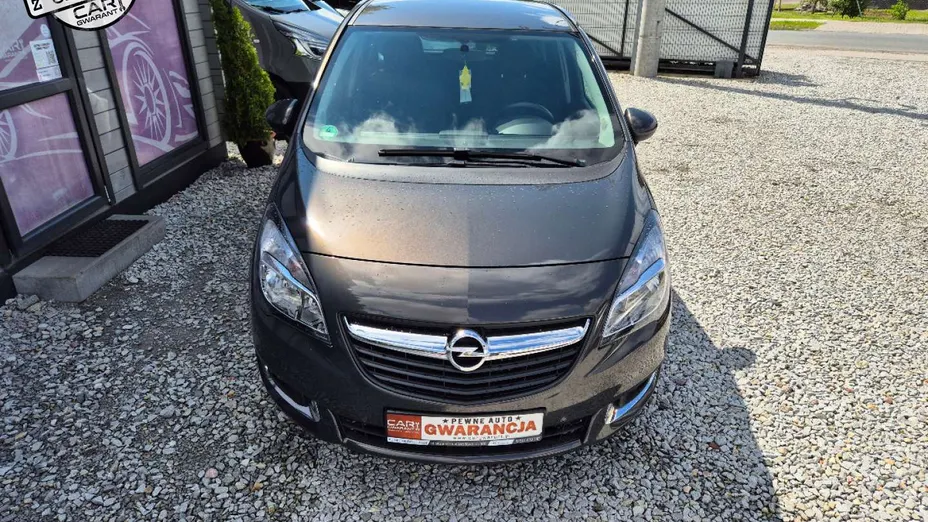 OPEL Meriva -