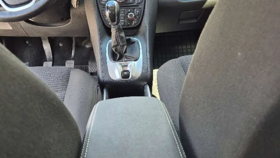 OPEL Meriva -