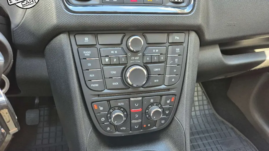 OPEL Meriva -