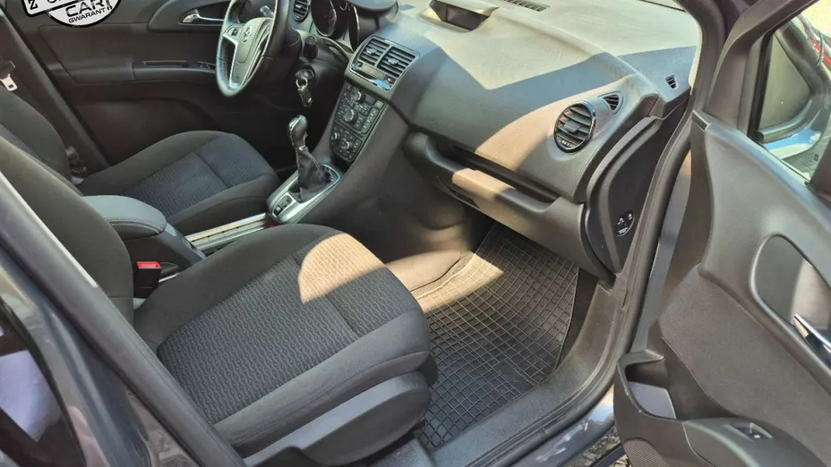 OPEL Meriva -