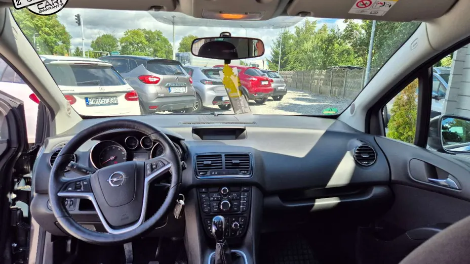 OPEL Meriva -
