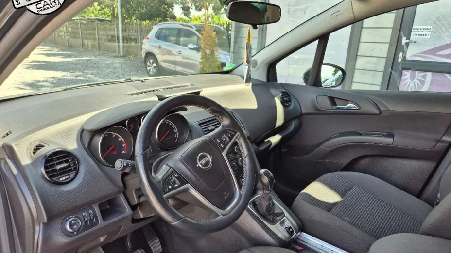 OPEL Meriva -