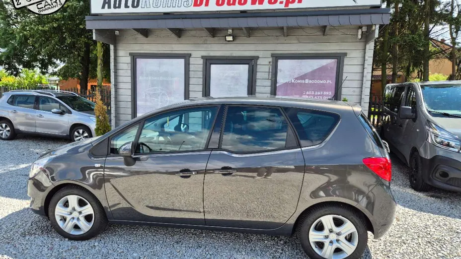OPEL Meriva -