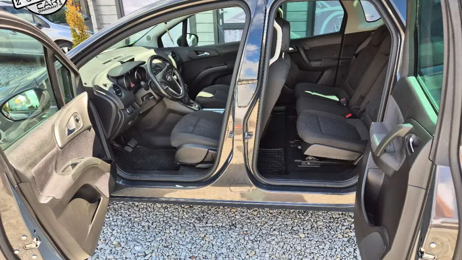 OPEL Meriva -
