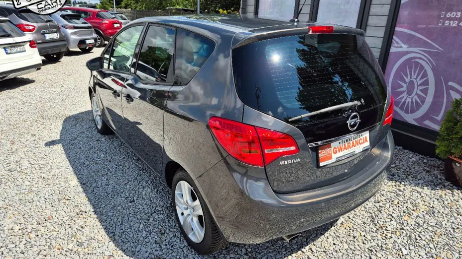 OPEL Meriva -