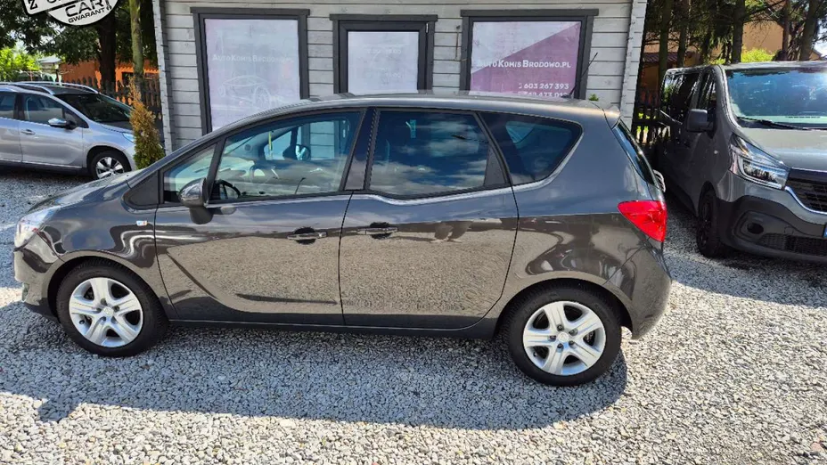 OPEL Meriva -