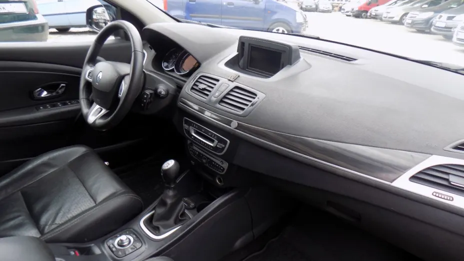 RENAULT Megane -