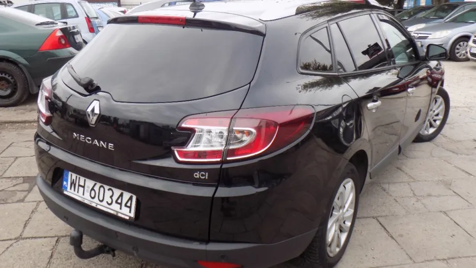 RENAULT Megane -