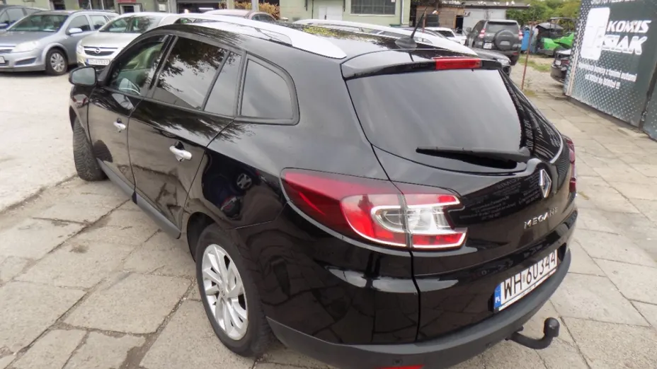 RENAULT Megane -