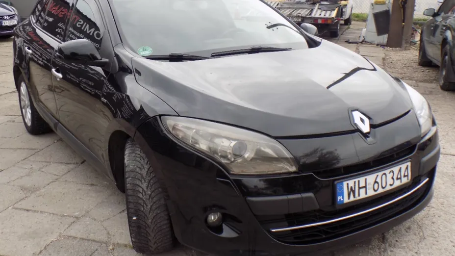 RENAULT Megane -