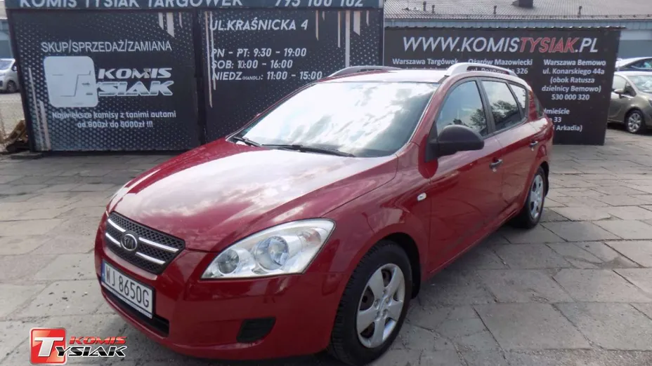 KIA Cee'd -