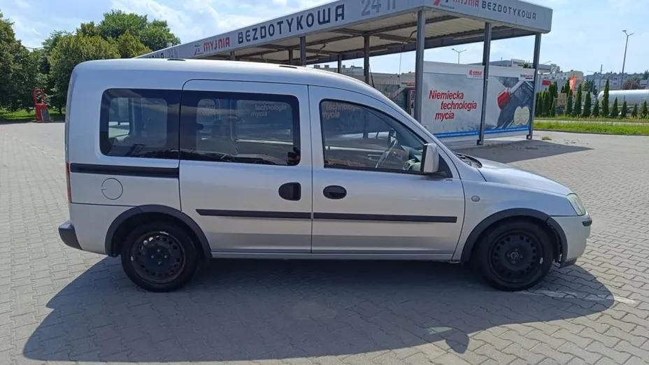 OPEL Combo -