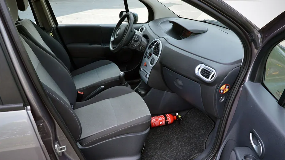 RENAULT Modus -
