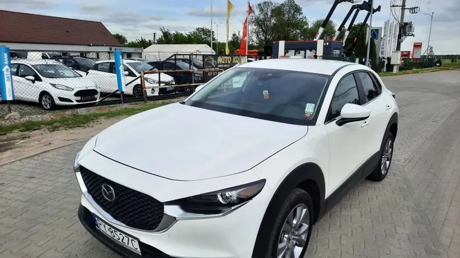 MAZDA CX-30 -
