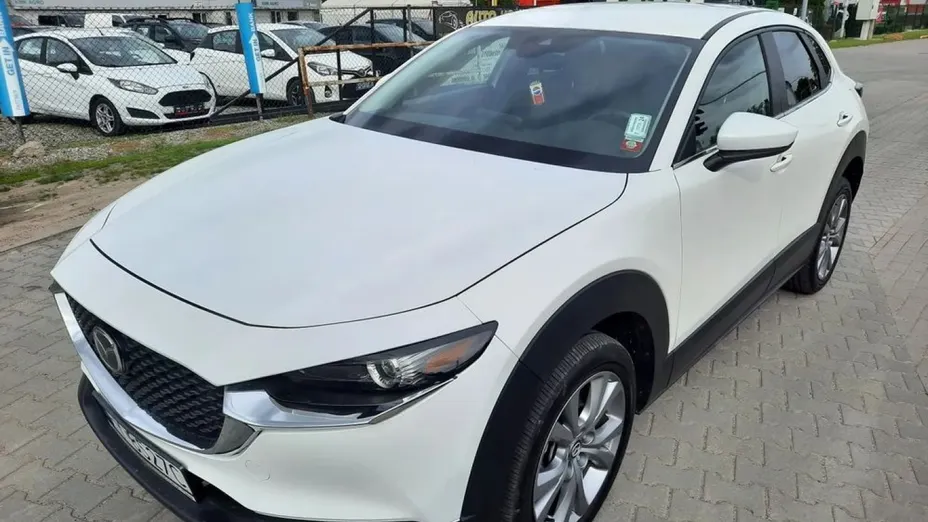 MAZDA CX-30 -