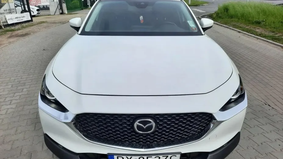 MAZDA CX-30 -