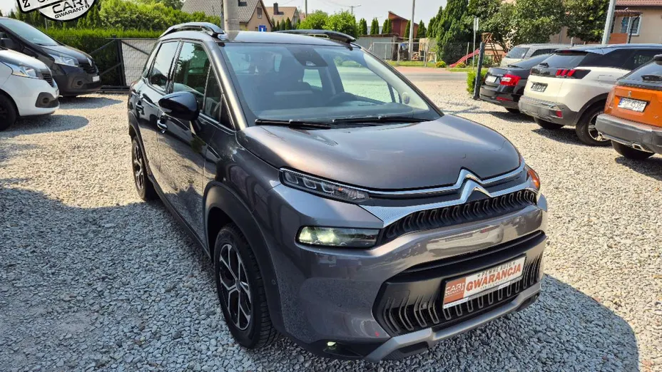 CITROEN C3 Aircross -