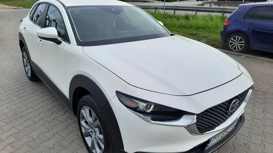 MAZDA CX-30 -