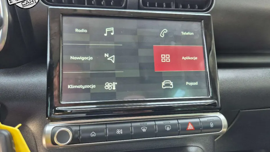 CITROEN C3 Aircross -