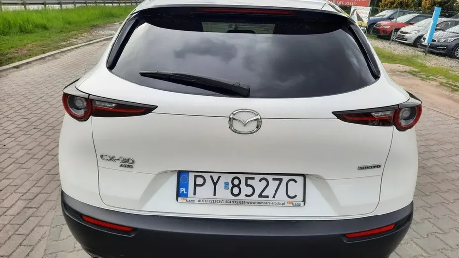 MAZDA CX-30 -