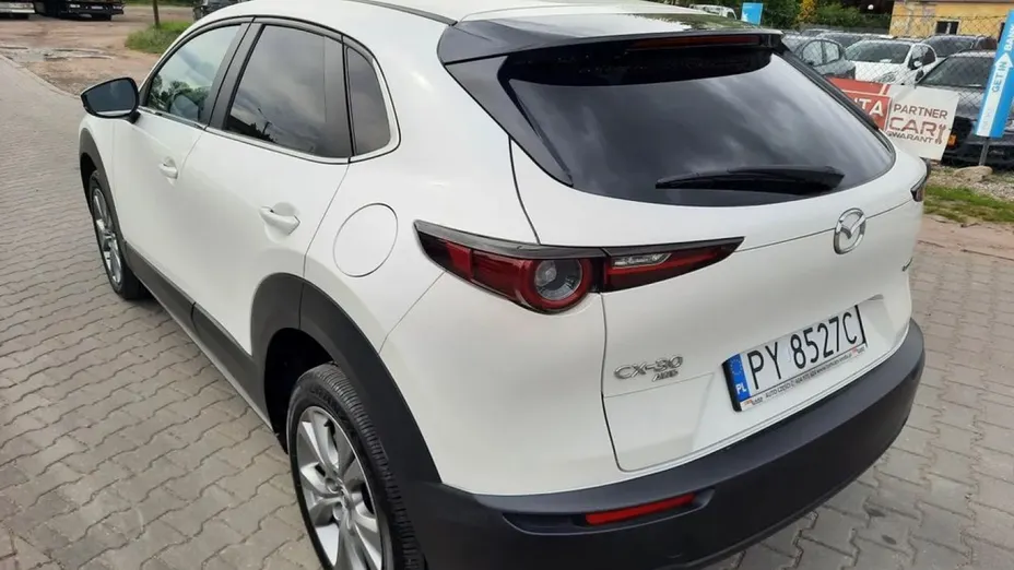 MAZDA CX-30 -