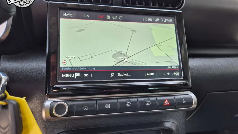 CITROEN C3 Aircross -