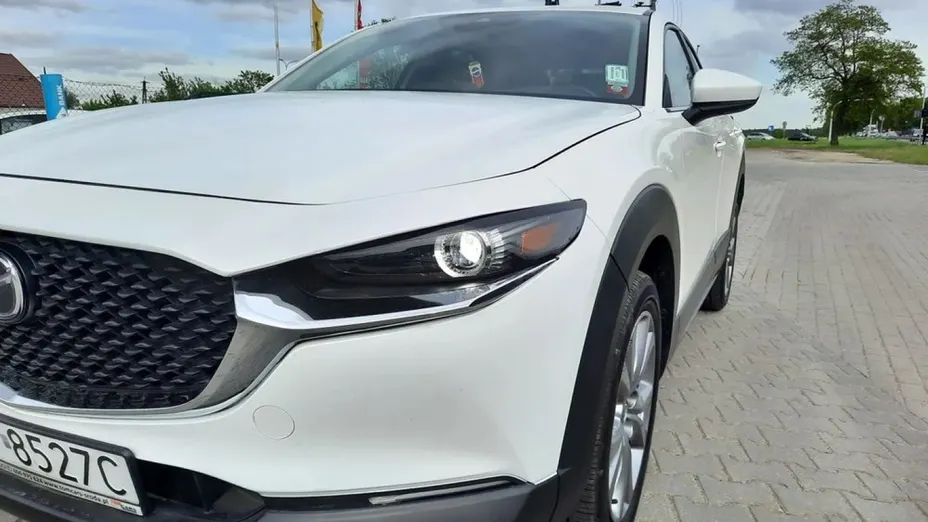 MAZDA CX-30 -