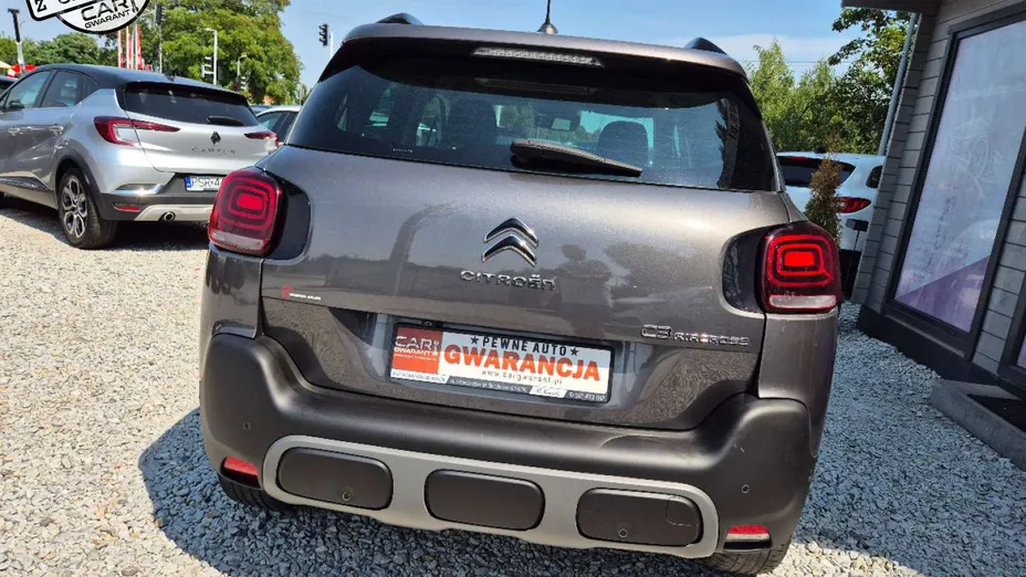 CITROEN C3 Aircross -