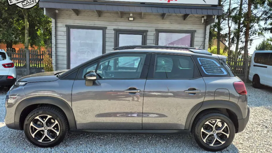 CITROEN C3 Aircross -