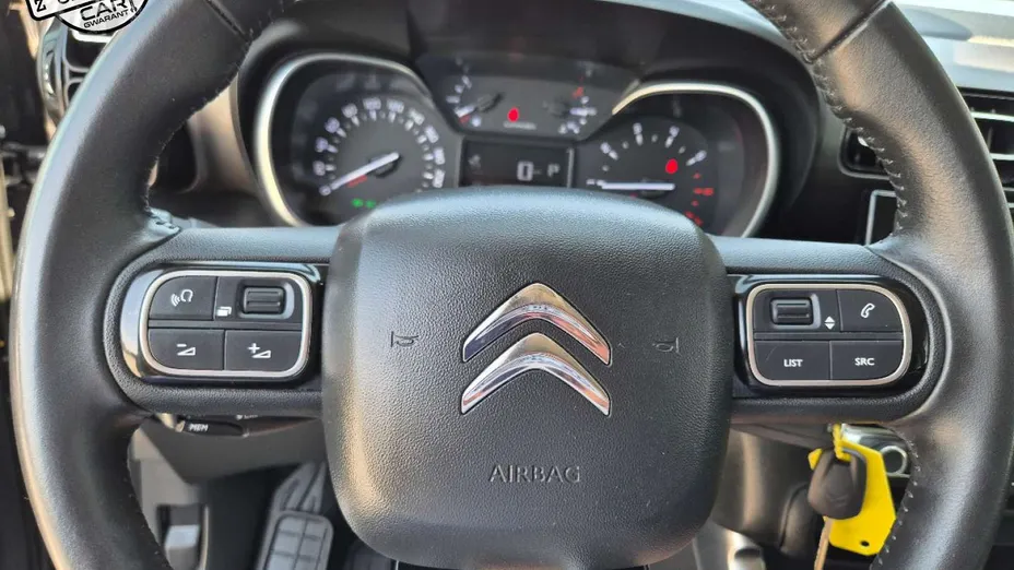 CITROEN C3 Aircross -
