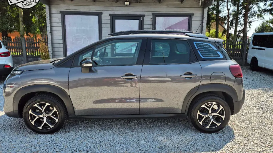CITROEN C3 Aircross -